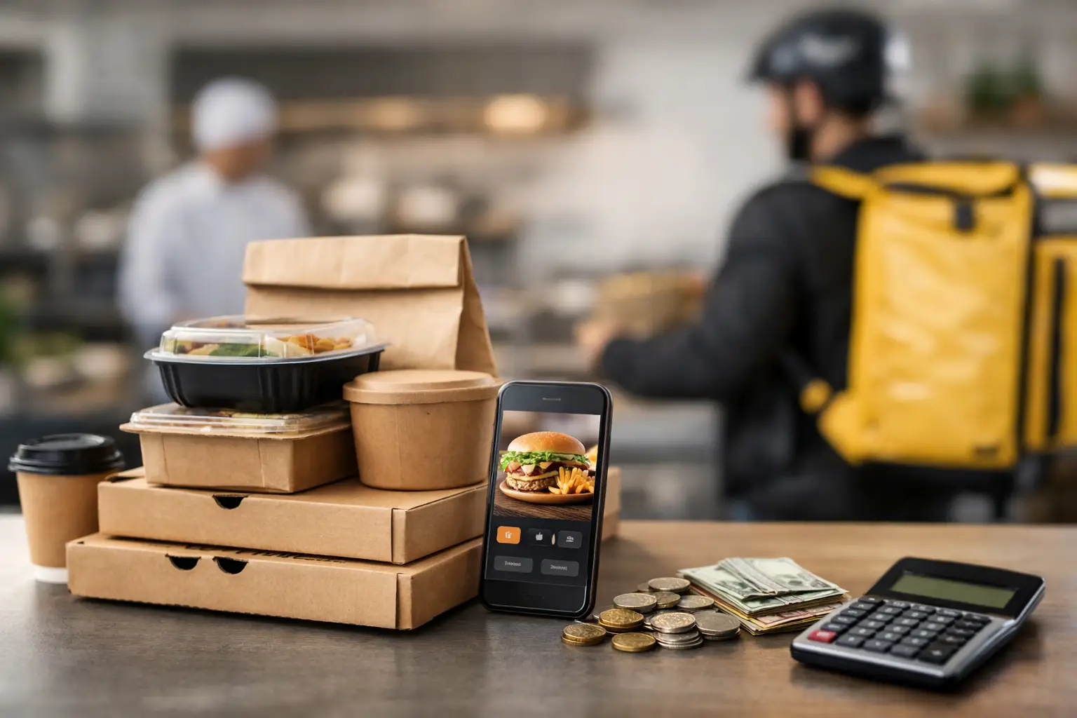 Quanto custa sistema delivery para restaurante?