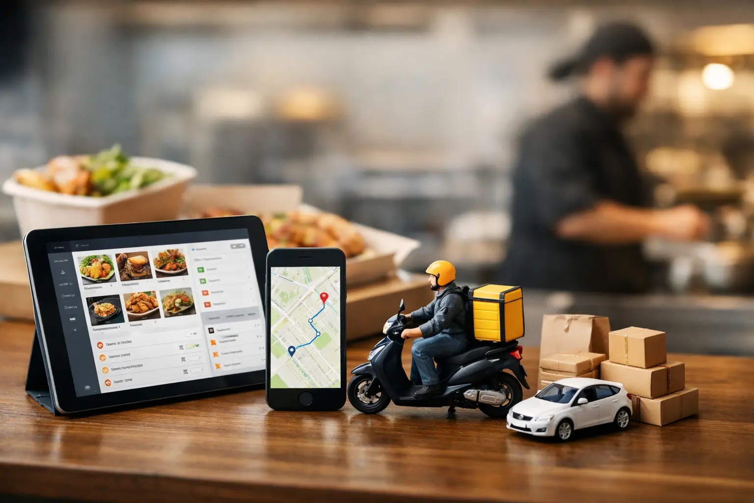 Melhores sistemas para delivery e mais lucro