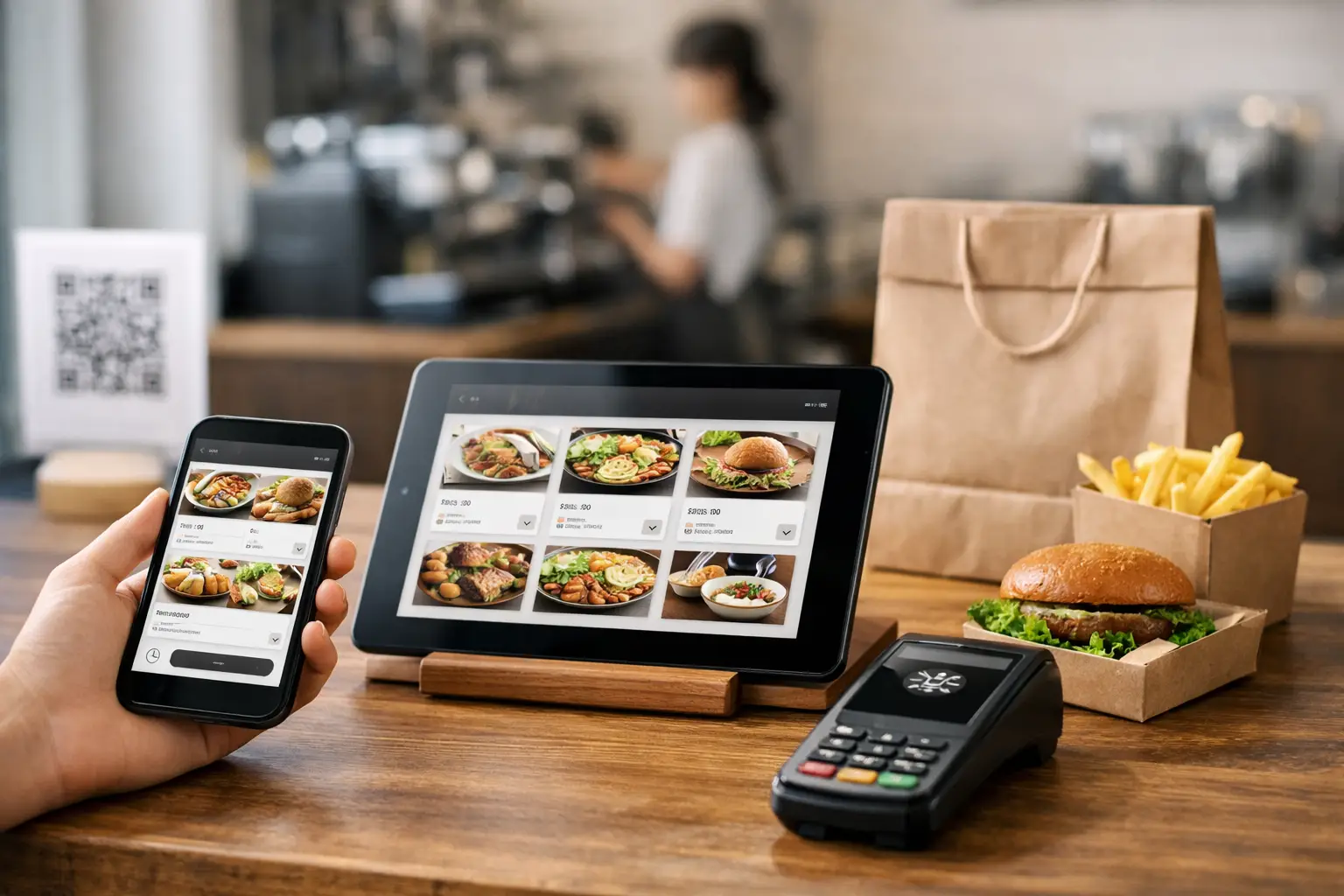 Como criar cardápio digital e vender sem comissão