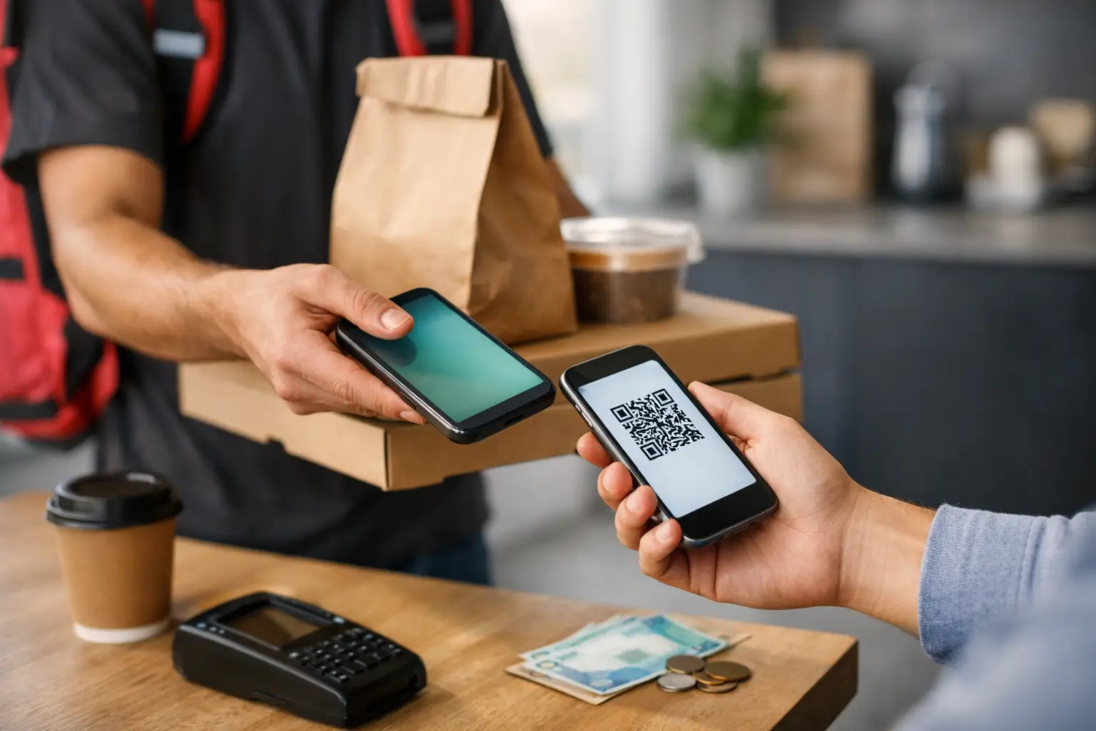 Como aceitar Pix no delivery e lucrar mais