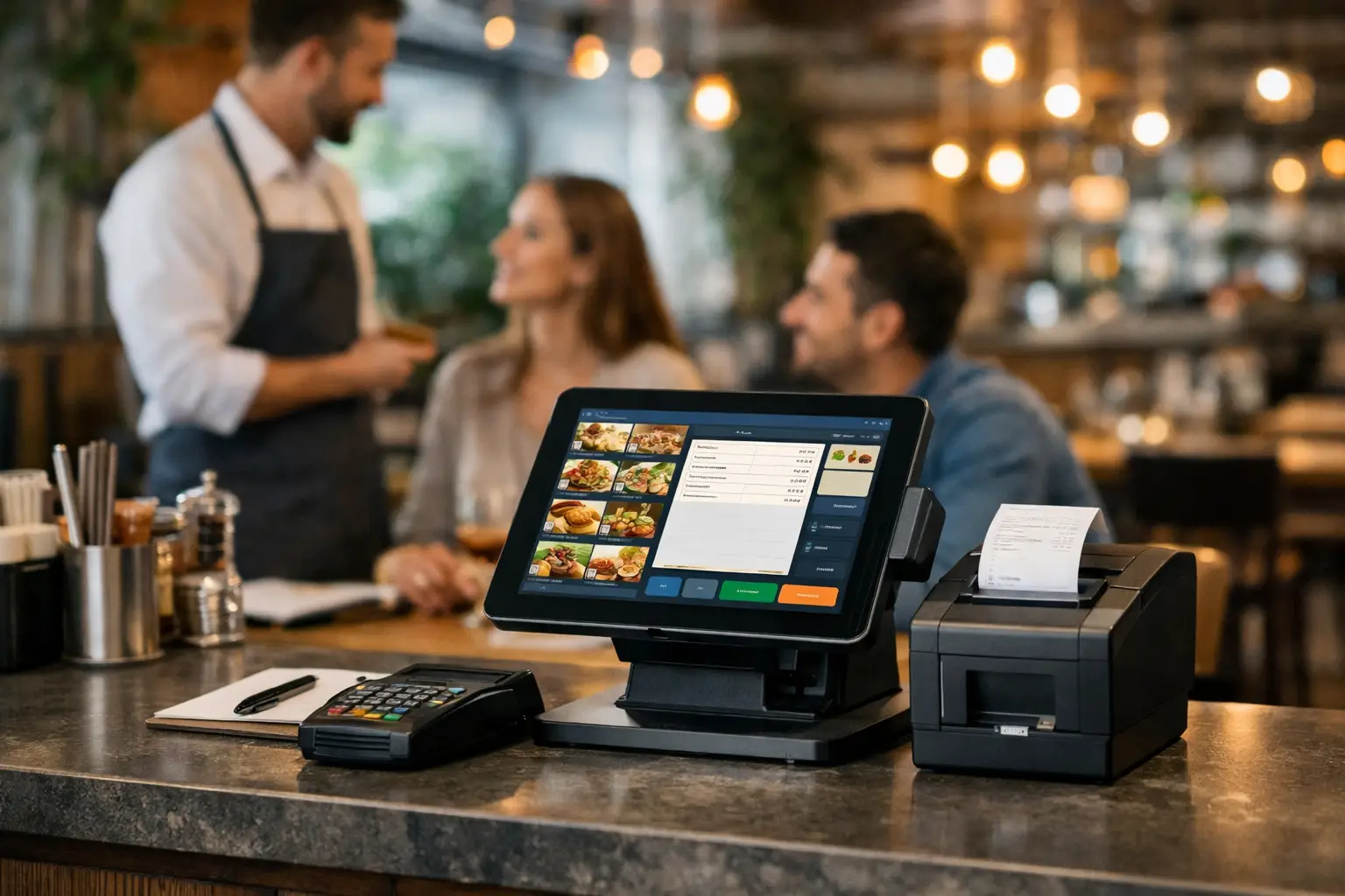 PDV restaurante para vender com mais controle