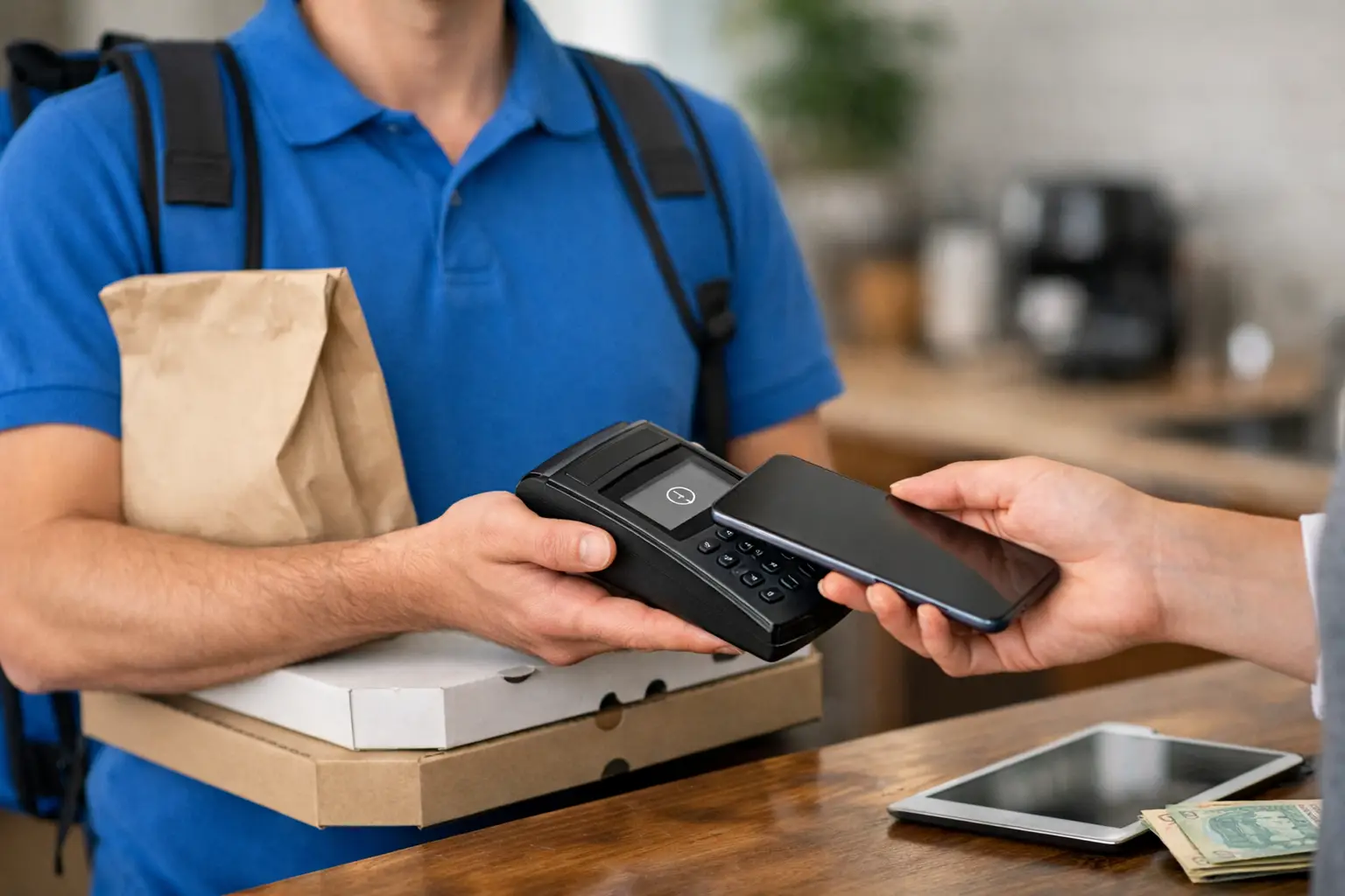 Como integrar Mercado Pago no delivery próprio