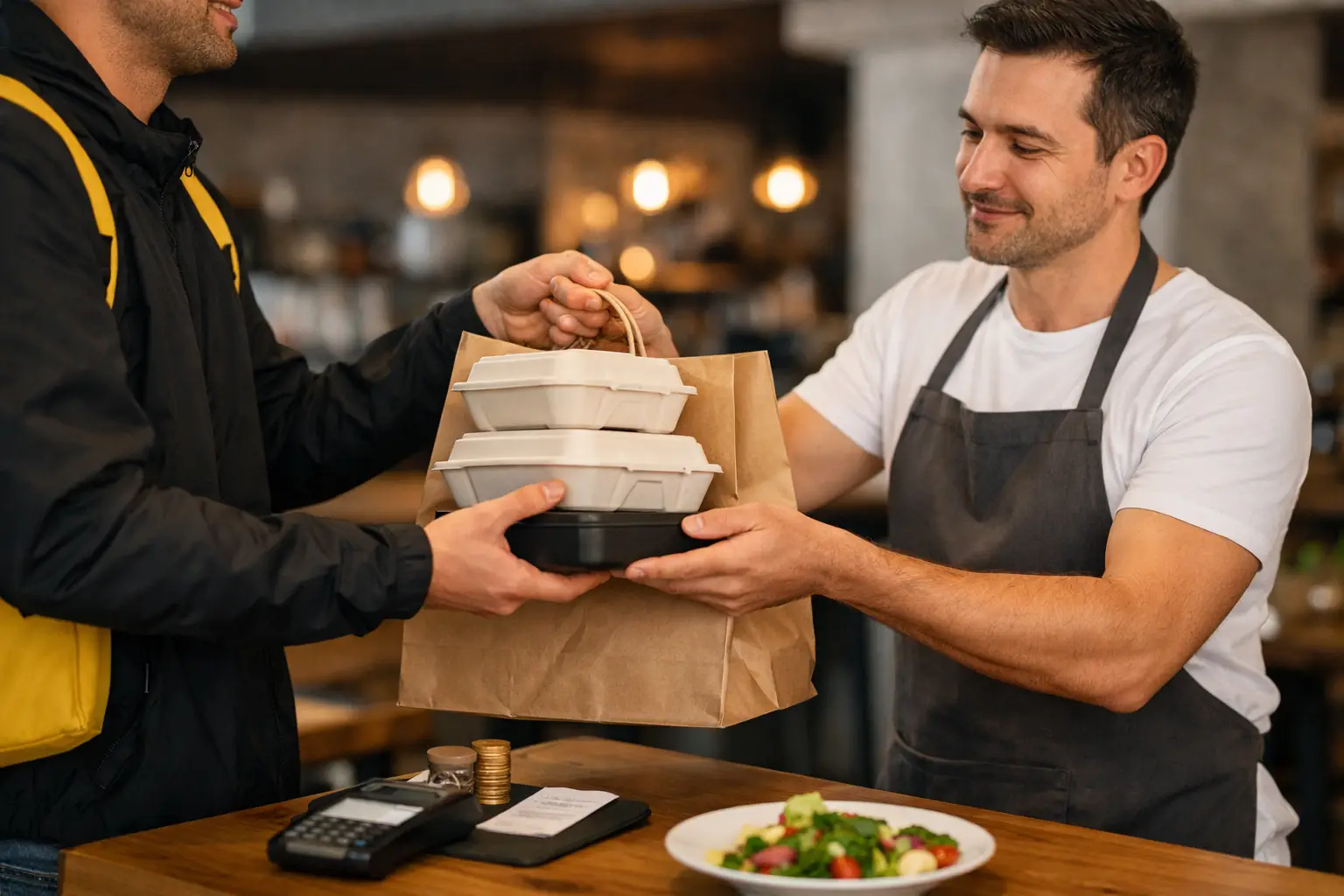 Delivery sem comissão para restaurantes vale a pena?