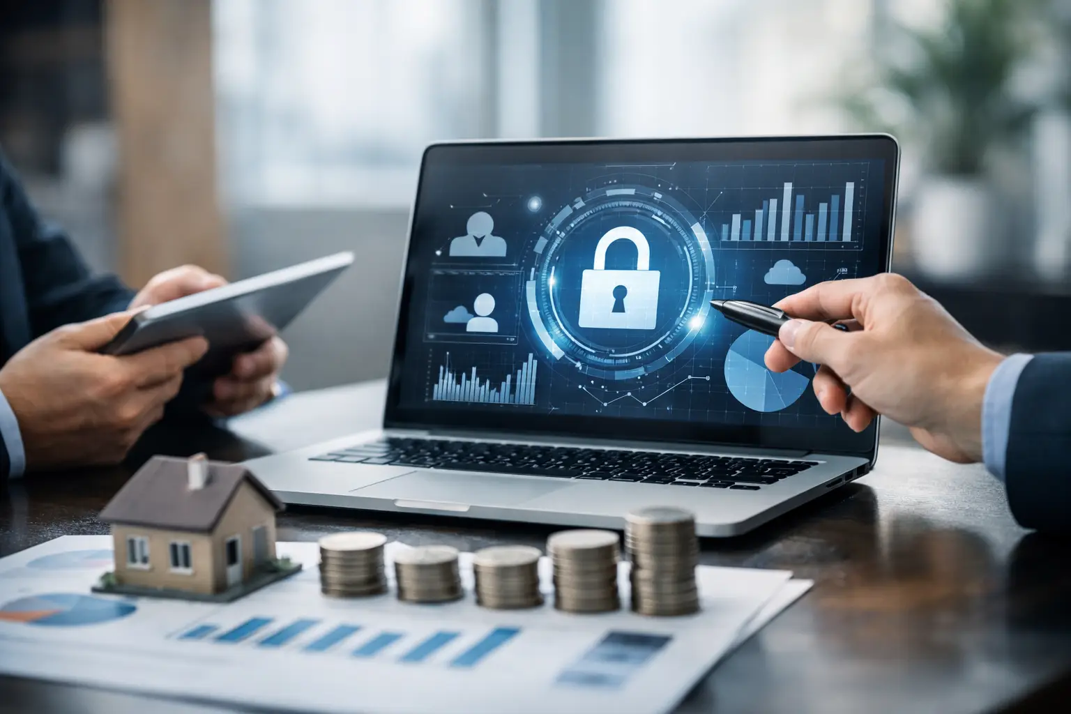 Propriedade de dados de clientes e sua margem