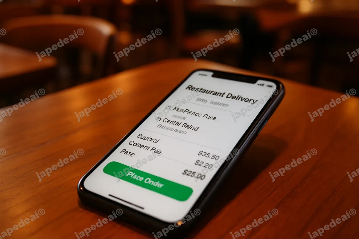 Quanto o iFood cobra de comissão para restaurantes?