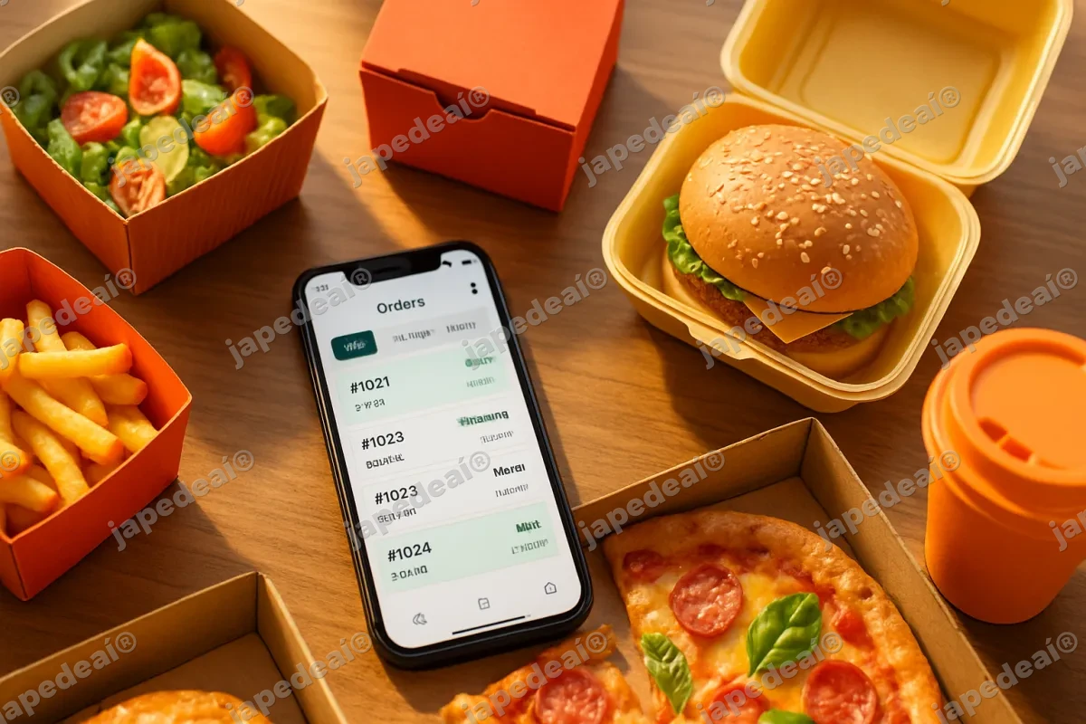 Comissão iFood 99Food Keeta Comparada: O Que Saber