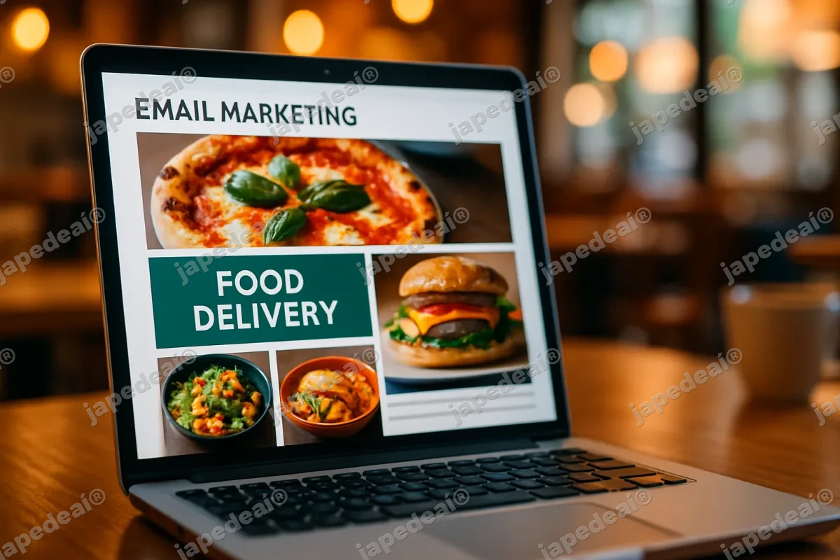 Email marketing para delivery: como fidelizar clientes