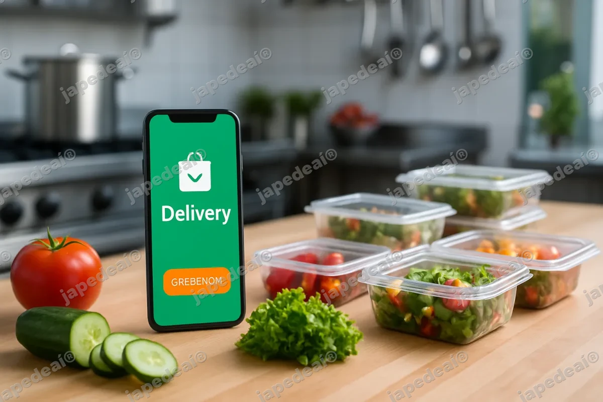 Delivery sem comissão por pedido: economia para restaurantes
