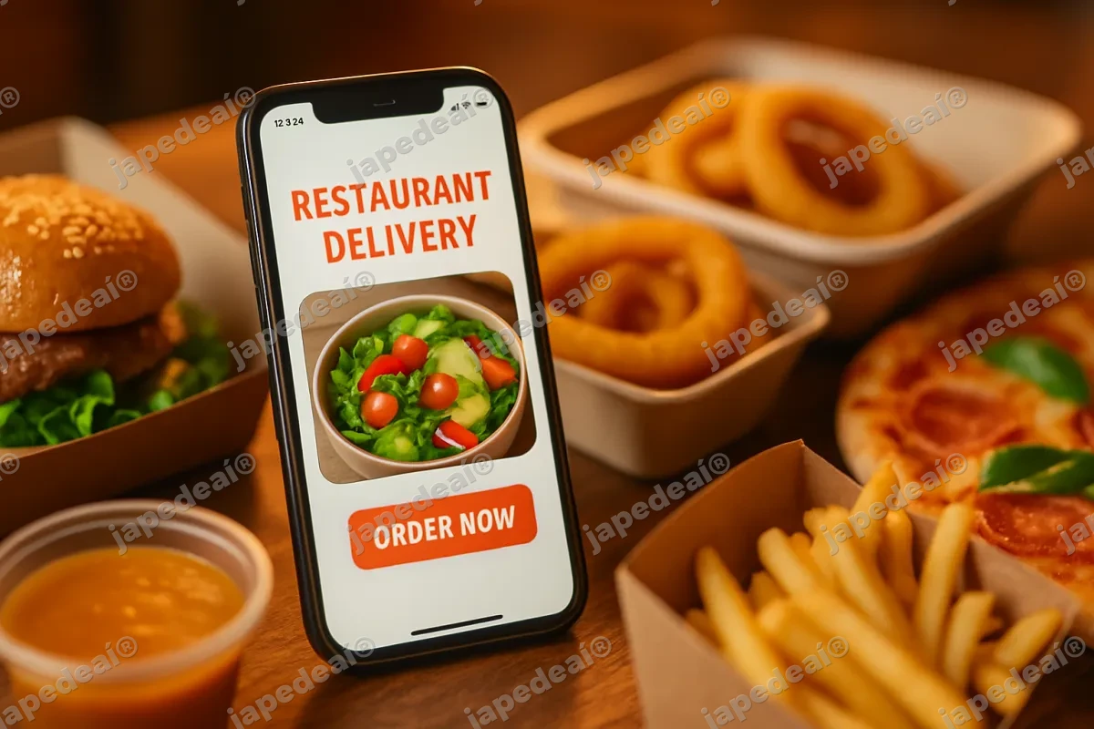 Alternativa segura ao ifood: conheça o Japedeaí