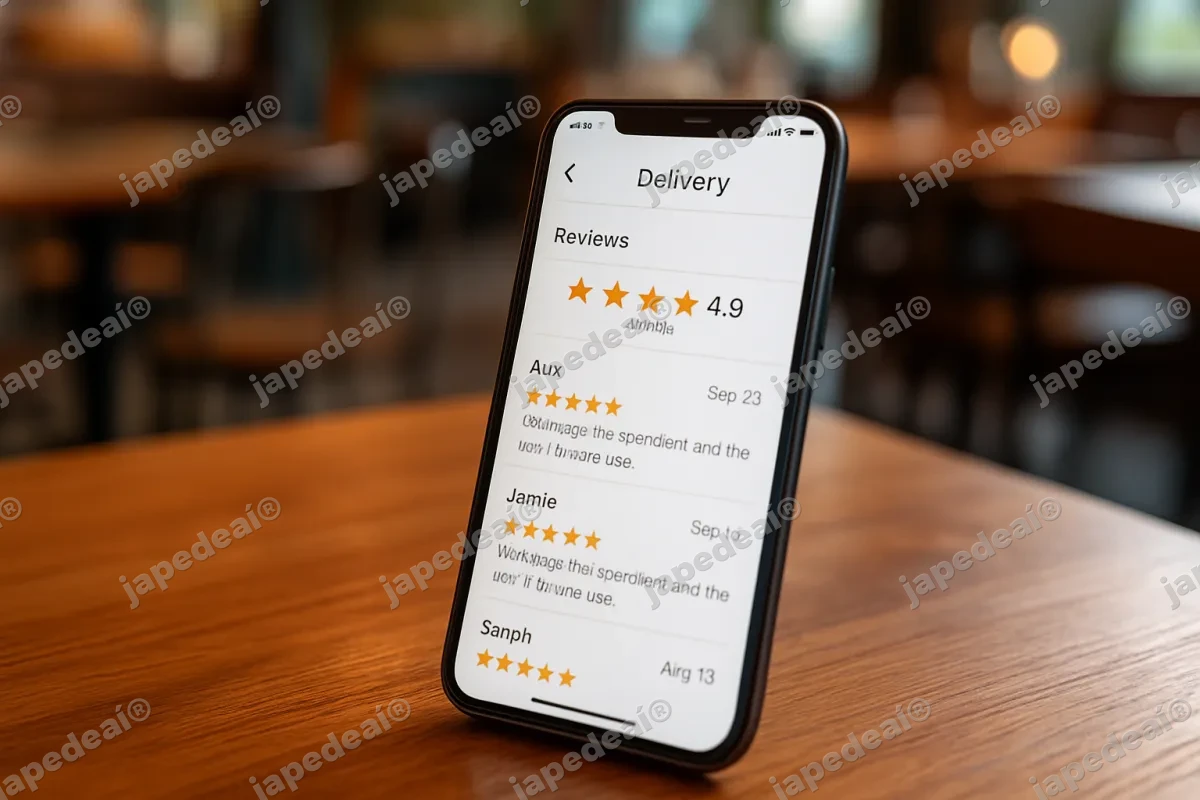 Avaliações de Clientes Delivery: Como Usar Eficazmente
