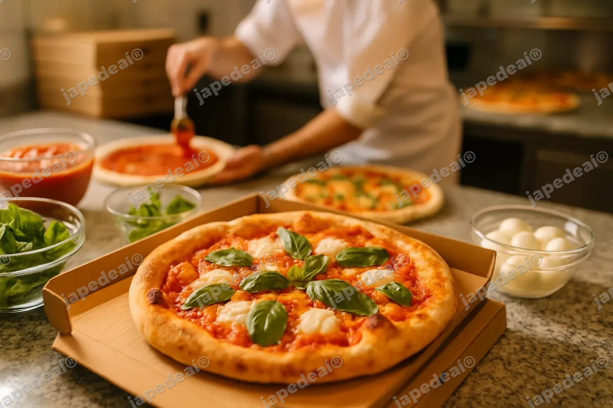Delivery próprio para pizzaria sem taxa