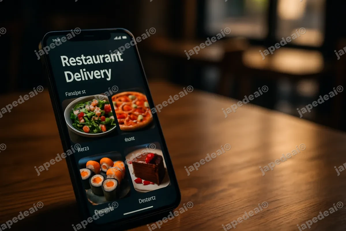 Sistema de Delivery para Restaurante em São Paulo