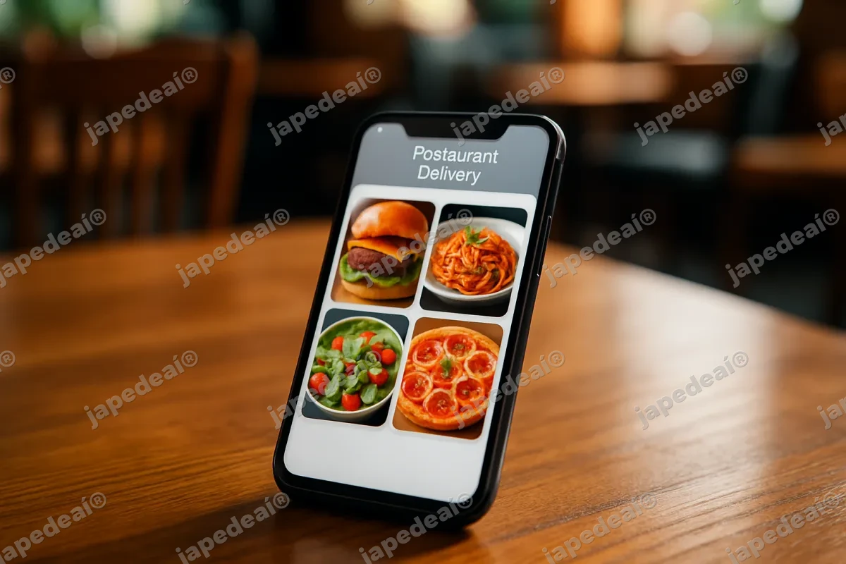 Sistema de delivery para restaurante em Belo Horizonte