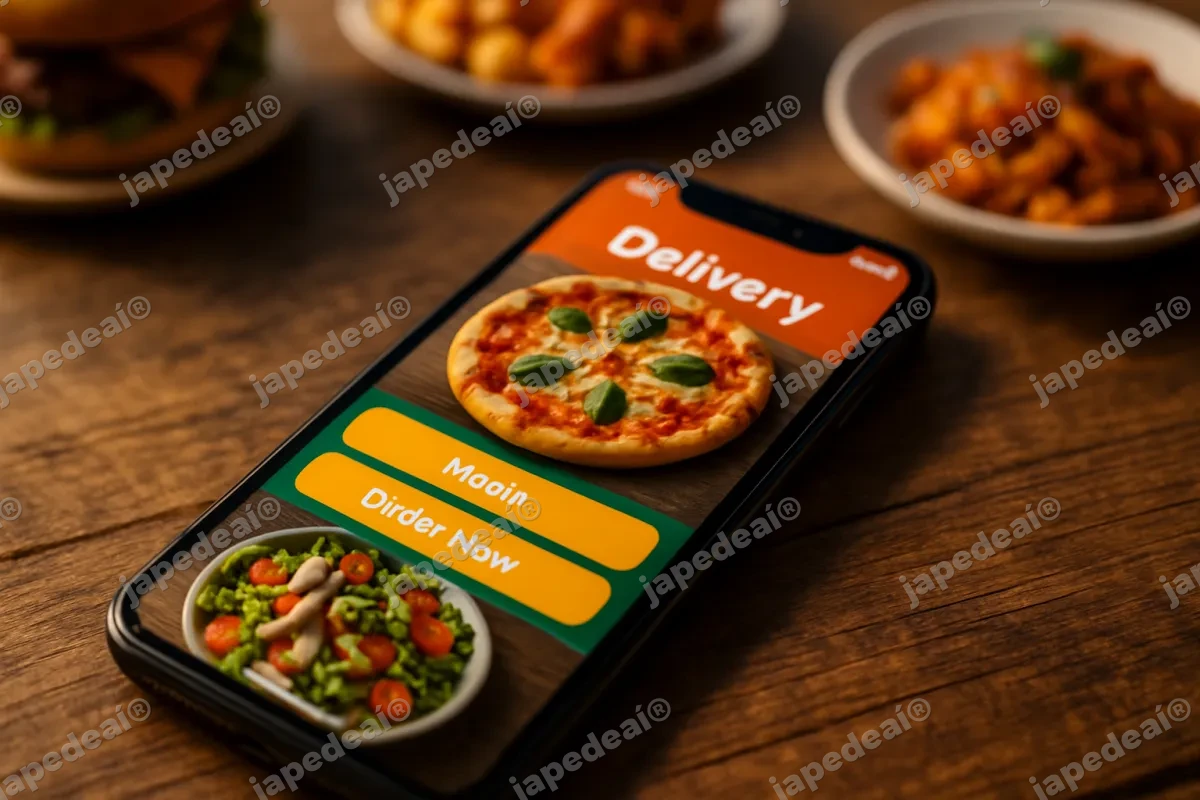 Delivery próprio para restaurante completo e eficiente