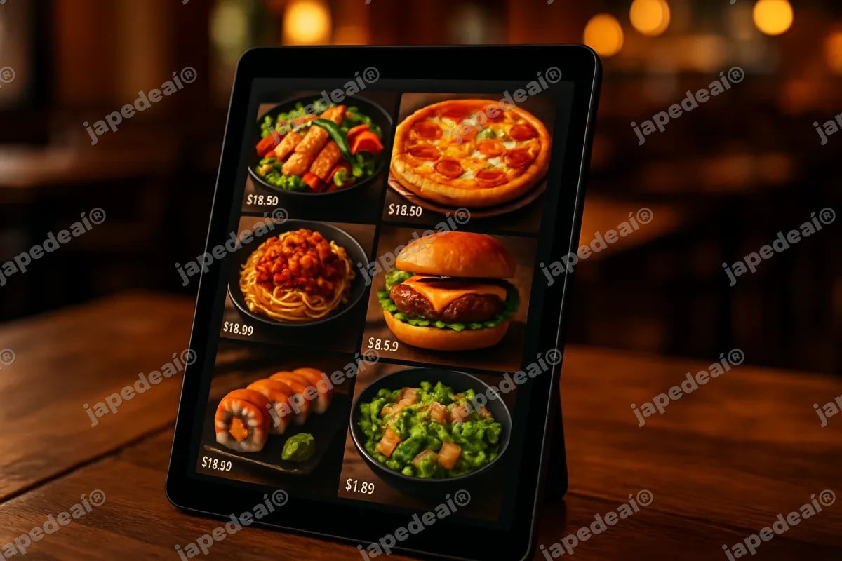 Cardápio Digital com Fotos e Preço: Atraia Mais Clientes