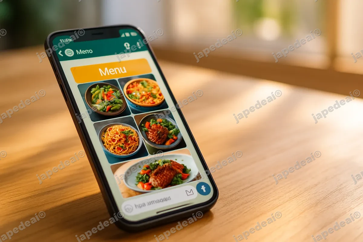 Whatsapp Marketing Exemplos para Delivery