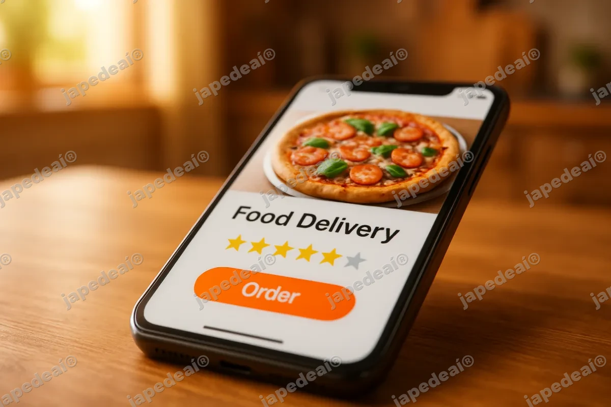 Sistema de avaliações para delivery: como otimizar seu negócio