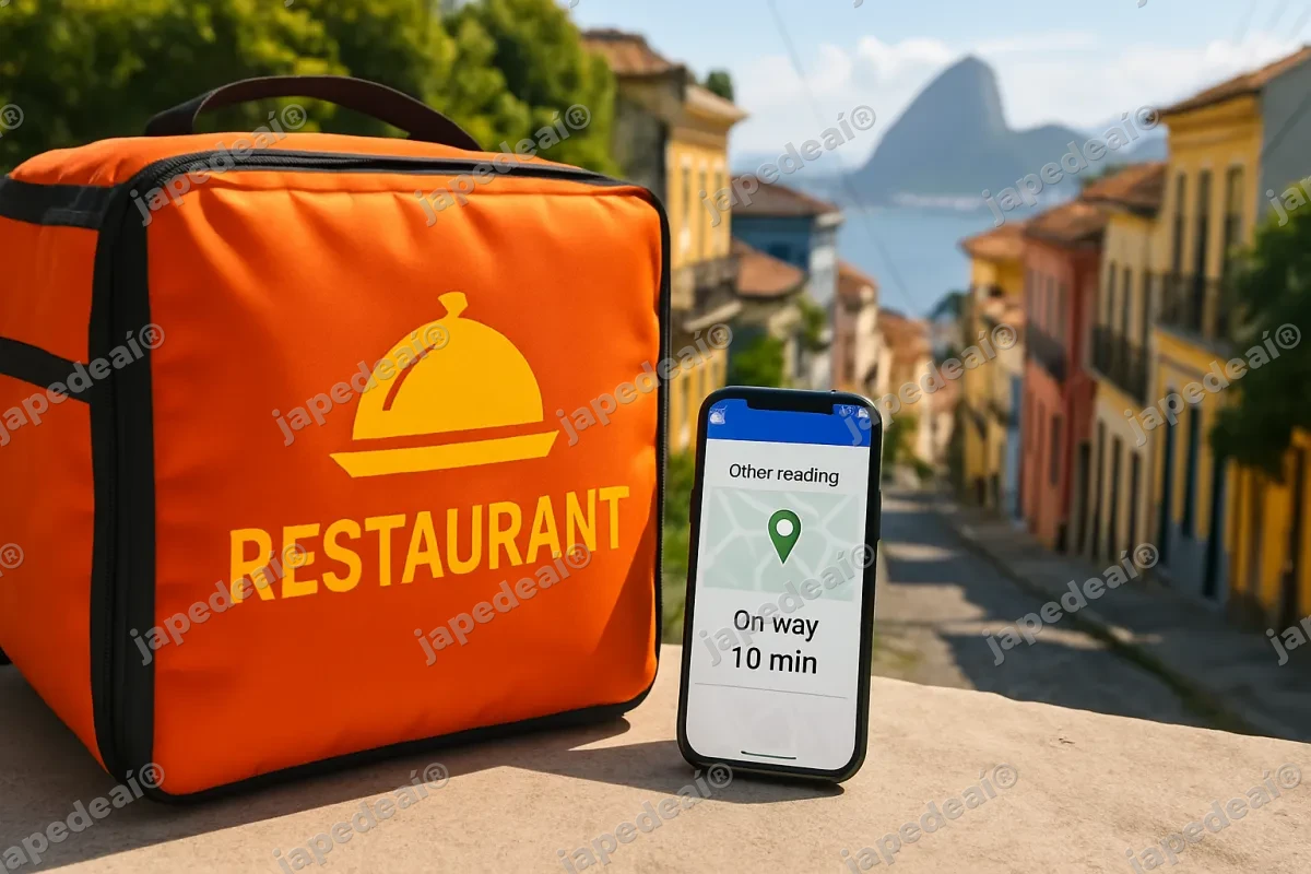 Delivery próprio no Rio de Janeiro vale a pena?